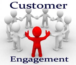 Customer engagement si riferisce al livello di coinvolgimento e