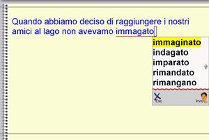 CORRETTORE ORTOGRAFICO E' una funzione integrata in un software di video-scrittura che consente di: analizzare il testo digitato in tempo reale o su richiesta evidenziare gli errori suggerire le