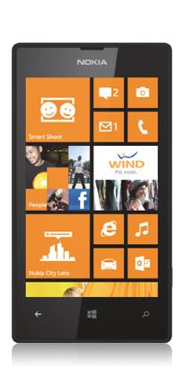 BENCHMARK CON TELEFONO INCLUSO (3/3) ABBONAMENTO Nokia Lumia 520 1 /mese con le offerte Big Novità Business Big Illim comp calls 550 min 550 sms 2 GB Servizi Digitali 30,91 MEDIUM Comp. calls illim.