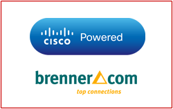 Injoin in Cloud Injoin in qualità di Cisco Cloud Reseller è in grado di proporti la miglior soluzione, grazie alla partnership con il cloud provider Brennercom.