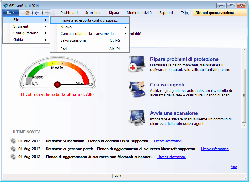 Nota Una volta installato il prodotto, eseguire una verifica dell installazione. Per ulteriori informazioni, fare riferimento a Verifica dell installazione (pagina 24