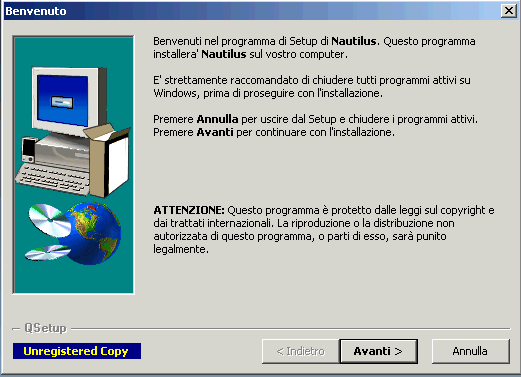 Se è la prima vota che viene collegata, Windows configura automaticamente il driver e solitamente dopo pochi secondi visualizza un