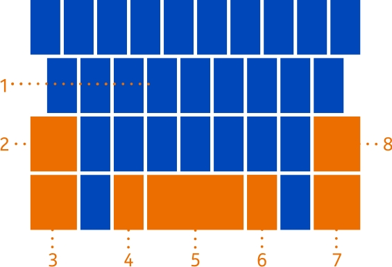 28 Introduzione Premere un tasto del volume per visualizzare la barra di stato del volume, quindi selezionare squilla. La modalità silenziosa è attiva.