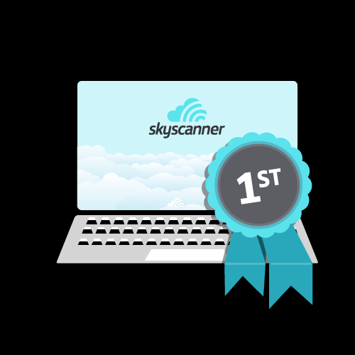 skyscanner in numeri No.