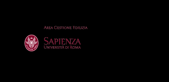 SAPIENZA UNIVERSITÀ DI ROMA AREA GESTIONE EDILIZIA UFFICIO MANUTENZIONI IMPIANTISTICHE P.