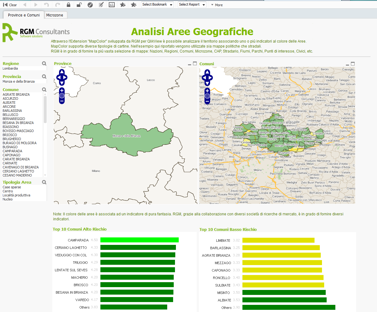 Con la Google Maps Extension è possibile personalizzare l aspetto dei markers ed inserire pop-up descrittivi per ciascun punto di interesse.