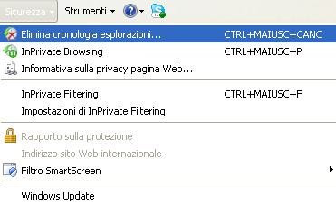 G. Pettarin ECDL Modulo 7: Internet 51 La cartella Temporary Internet Files Nella cartella Temporary Internet Files vengono automaticamente salvati i file che compongono le pagine Web, durante la