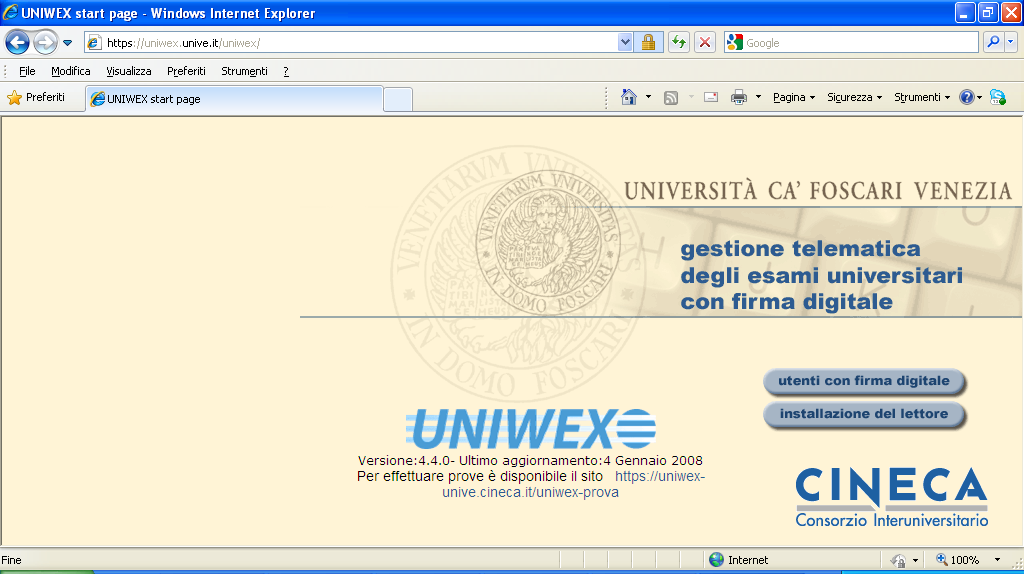 G. Pettarin ECDL Modulo 7: Internet 61 Una pagina Web protetta Avvertenze per la navigazione Quando si naviga in rete si apre il computer al mondo esterno.