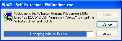 Manuale dell'utente 8. Quando appare la schermata seguente, fare clic su Next (Avanti). NOTA: La seguente schermata appare quando si utilizza il sistema operativo Microsoft Windows Vista o successivo.