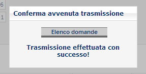 5. Fase interlocutoria Per procedere al caricamento della documentazione sarà sufficiente inserire il codice dispositivo utilizzato per la