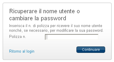 A proposito dell Area Cliente a. Nuove funzionalità L Area Cliente sostituisce progressivamente Assura.