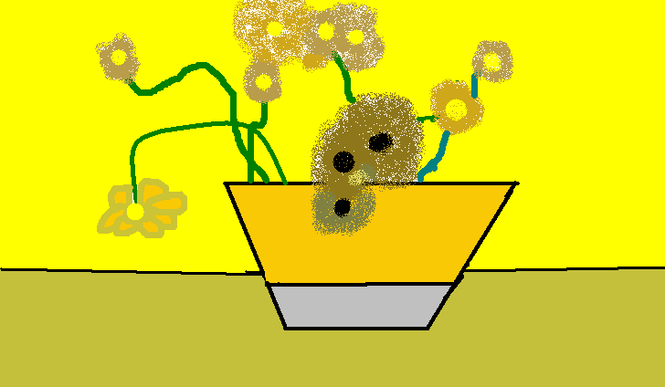 Nicolò e i fiori