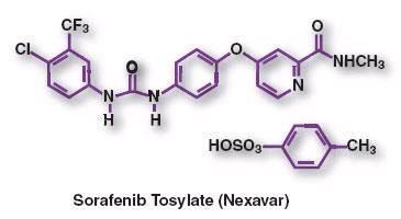 Sorafenib