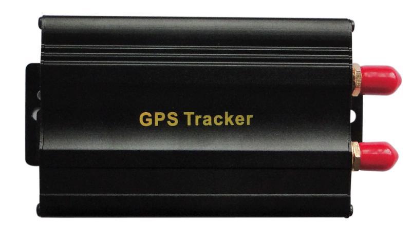 Manuale Utente TK-103 GSM/GPRS/GPS Tracker