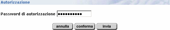 Nell eventualità che la delega trasmessa debba essere annullata, è possibile eseguirne la revoca.