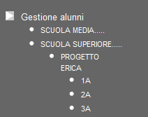 Profilo Docente Primo Accesso L amministratore di Scuolanet, che si occupa di creare le utenze, genera una password di primo accesso e la consegna al docente.