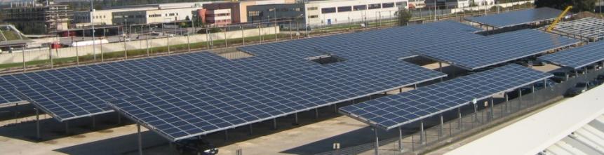 PARCHI FOTOVOLTAICI IN ITALIA San Giovanni a Piro (Campania) 2010