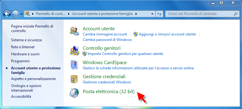 3 Configurazione di Outlook 2010 Ha installato Outlook 2010. Per poter accedere alla sua mailbox esistente tramite Outlook è necessario configurare il suo profilo Outlook (account).