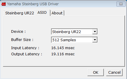 Yamaha Steinberg USB Driver Yamaha Steinberg USB Driver Yamaha Steinberg USB Driver è un programma software che consente di mettere in comunicazione UR22 con il computer.