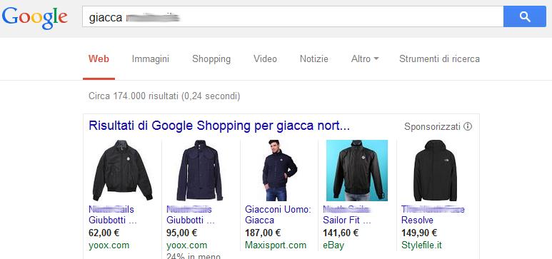 Essere trovati su Google I risultati sono composti da notizie,