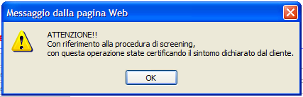 guasto di 1 livello, su quello di 2 livello si possono scegliere gusti specifici come LA BATTERIA DURA POCO o SI SPEGNE IN STAND BY.