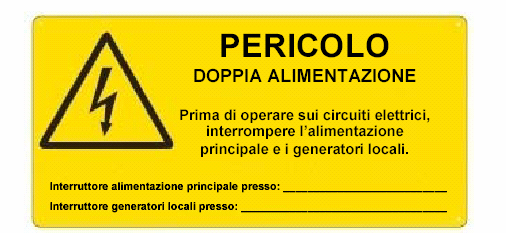 Guida CEI 82-25: criteri di installazione I soggetti abilitati all installazione sono quelli specificati nella legislazione vigente (DM n.