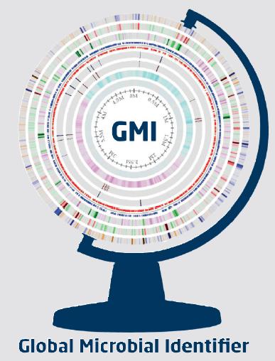 GLOBAL MICROBIAL IDENTIFIER (GMI) Cos e Iniziativa di >300 esperti da oltre 30 paesi (Scienziati, agenti governativi, agenzie, ministeri, etc) GMI (vision) La visione del GMI e quella di implementare