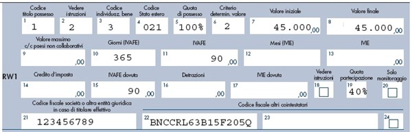 quota dei singoli cointestatari. Il D.L. n.