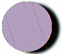 Per regolare lo spessore della cornice, utilizza il cursore Scala oppure inserisci un valore percentuale specifico nel campo adiacente (non è possibile regolare tutte le cornici immagine).