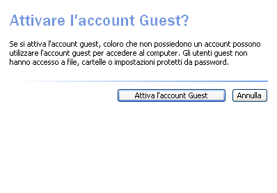 classica finestra di dialogo di accesso) digitare Administrator nella casella Nome utente digitare la password nella casella Password premere il pulsante OK per avere accesso al PC locale come