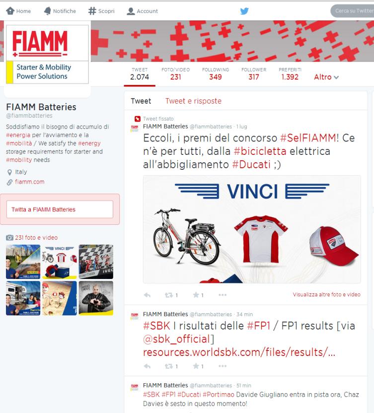 Trasformare fan/follower in clienti CAMPAGNA ENERGY CHECK CON