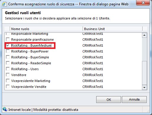 6. Impostare un email agli utenti CRM Quando dall'addon si scarica un documento e il sistema necessita di oltre 3 minuti per l'elaborazione, il documento sarà inviato per posta elettronica all utente