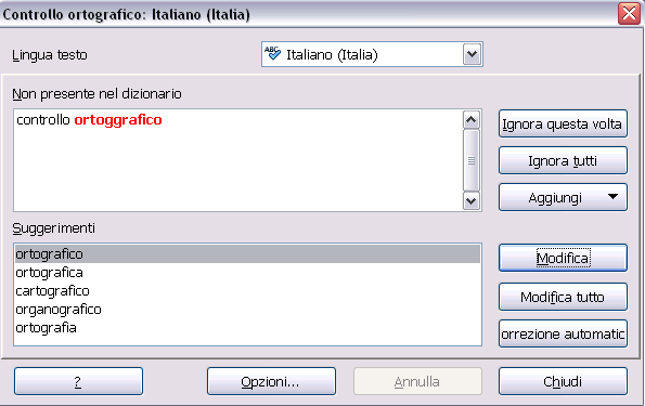 Elenchi puntati e numerati Per inserire elenchi puntati e numerati o trasformare il testo già inserito in un elenco: 1.