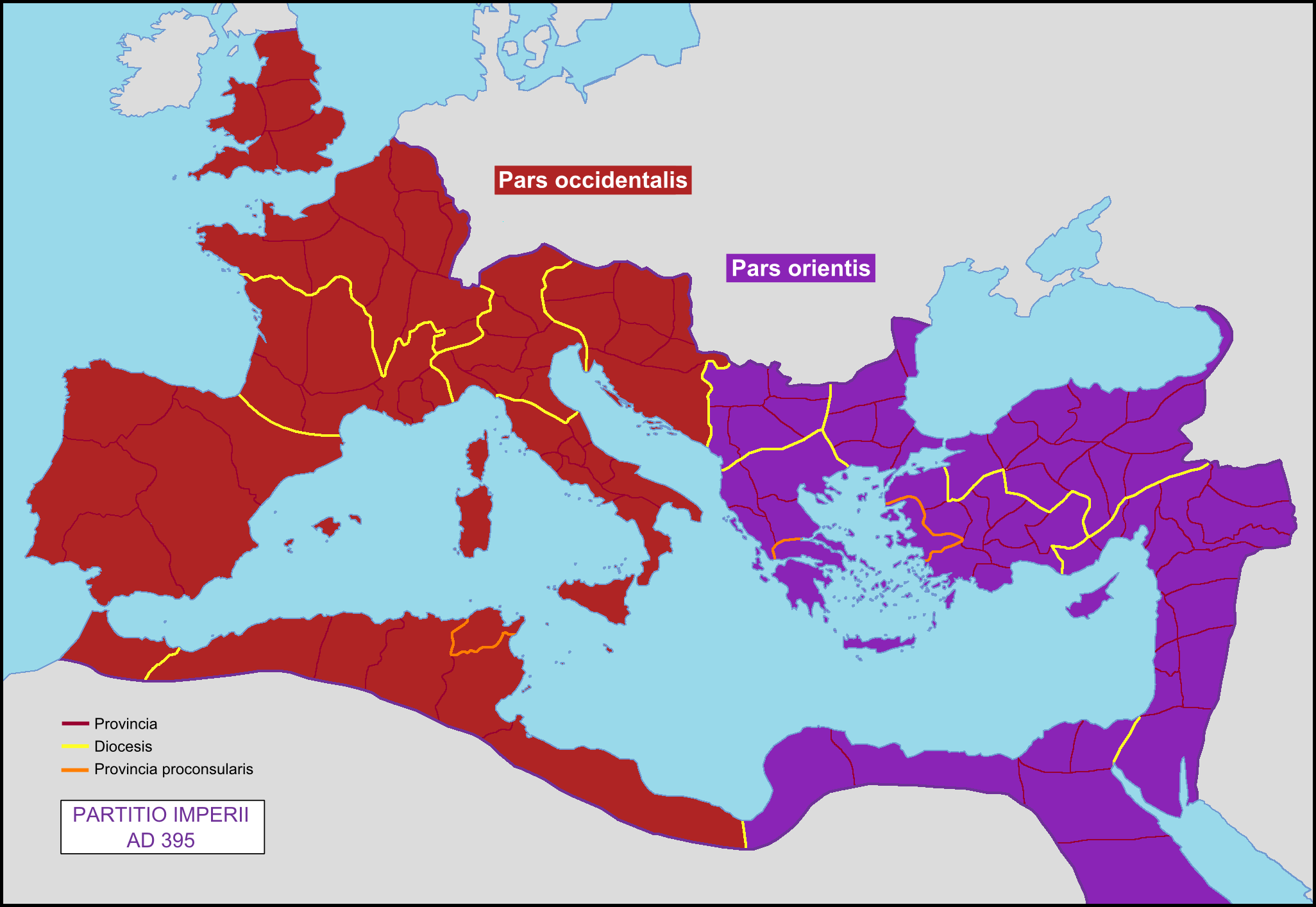 Impero Romano d