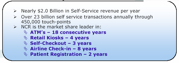 il versamento self-service che dà la possibilità