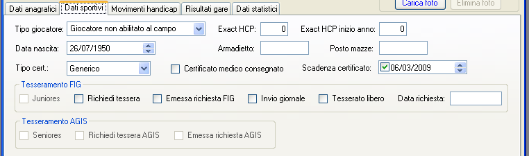 12) Selezionare il sesso; 13) Selezionare il test avviso (utilizzato per il pacchetto prenotazioni ed sms); 14) Selezionare la privacy sms (utilizzato per il pacchetto prenotazioni ed sms); 15)