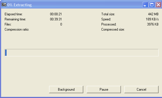 4.2. Esecuzione del file di aggiornamento Cliccare su Risorse del computer e selezionare il "Disco rimovibile".