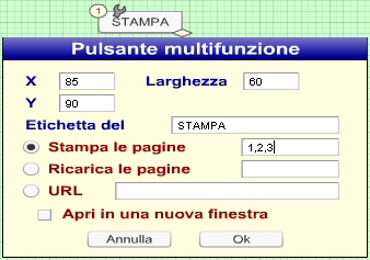 - Ora clicchiamo sul marcatore, apparirà un marcatore rosso sulla barra.