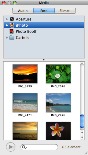 Se vuoi aumentare o ridurre notevolmente le dimensioni di un'immagine, puoi convertirla in un documento PDF prima di importarla.