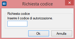 Manuale di programmazione Inserimento di un codice utente da Elite Security Suite Per immettere un nuovo codice comportarsi come segue: 1.