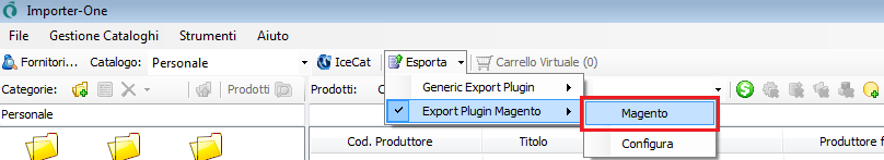 E' possibile inserire la chiave di attivazione del plugin se disponibile oppure accedere alla pagina di acquisto della nuova licenza per attivare tutte le funzionalità del plug-in.