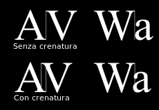 Il Paragrafo Spaziatura, Colore, Crenatura, Elenco puntati Q u e s t a f ra s e h a u n a s p a z i a t u ra e s p a n s a d i 3 p u n t i. Questa frase ha una spaziatura normale.