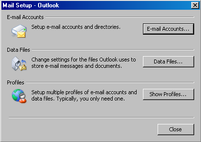 OUTLOOK In caso di utilizzo con Outlook di seguito la procedura per scaricare il client necessario per poter procedere alla configurazione. Scaricare da ftp://ftp.twt.