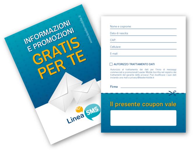 Info Per enti ed aziende che desiderano offrire un servizio informativo ad Utenti e Clienti via SMS.