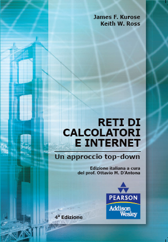 Capitolo 6 Wireless e reti mobili Nota per l utilizzo: Abbiamo preparato queste slide con l intenzione di renderle disponibili a tutti (professori, studenti, lettori).