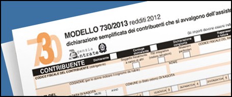 Pagina 1 DOCUMENTI ANAGRAFICI In via generale si ricorda che il contribuente deve esibire la documentazione necessaria per permettere la verifica della conformità dei dati esposti