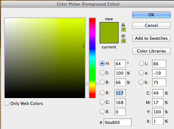 profondità, maggiore sarà il numero di colori disponibili nell immagine» 1 bit = 2 colori (bianco/nero)» 2 bit = 4 colori» 8 bit =
