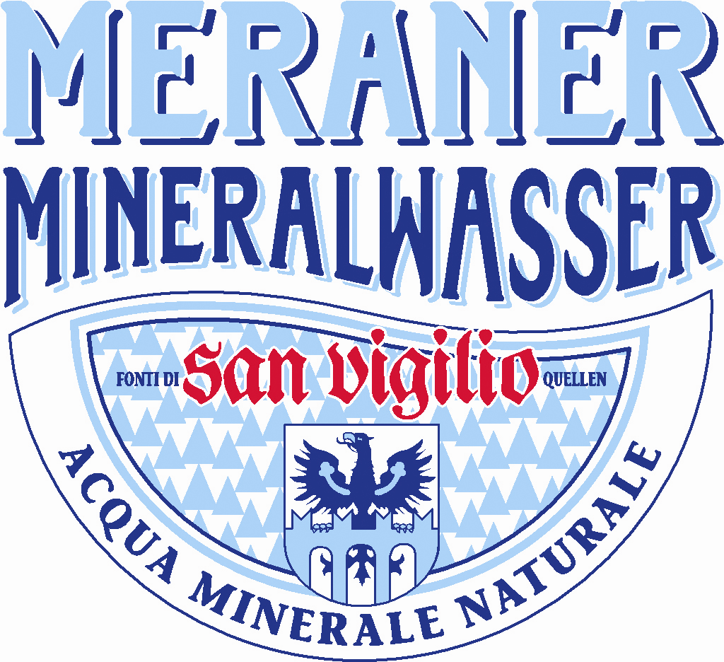 Acqua minerale Merano S. Vigilio Meraner Mineralwasser L acqua minerale Meraner Mineralwasser nasce sul Monte S. Vigilio, a 1.540 m sopra la città di cura di Merano.