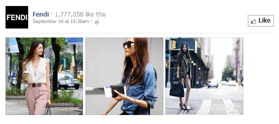 Contenuti con forte engagment Liu Jo anche postato una foto di un abito da sera nuovo magenta il 28 agosto che ha ricevuto 3343 Like, 106 commenti e 376 Azioni.
