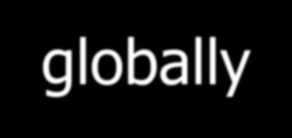 La politica di distribuzione sui mercati esteri E il fulcro delle azioni di marketing sui mercati esteri perché permette di concretizzare il principio think globally, act locally : Le